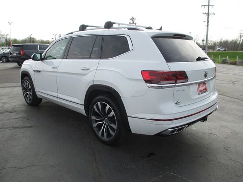 Used 2021 Volkswagen Atlas SEL Premium AWD/4WD image 7