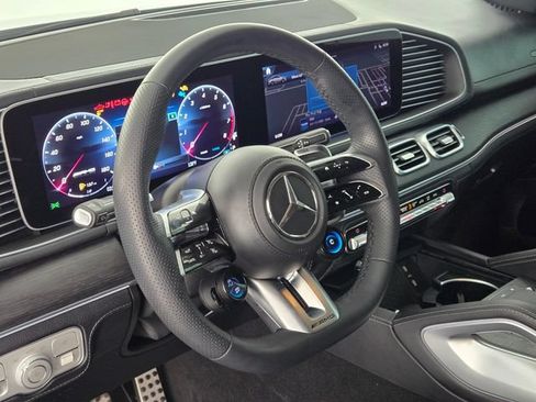 Used 2024 Mercedes-Benz GLE 53 AMG 4MATIC Coupe image 21