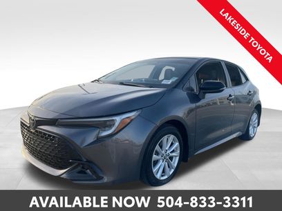 Used 2024 Toyota Corolla SE
