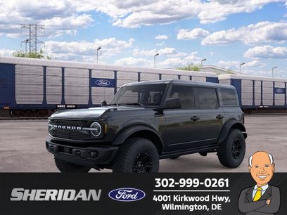 New 2026 Ford Bronco Badlands