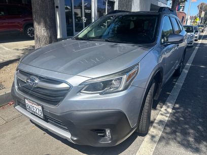 Used 2021 Subaru Outback Limited