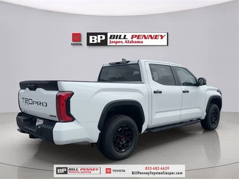 New 2026 Toyota Tundra TRD Pro image 5