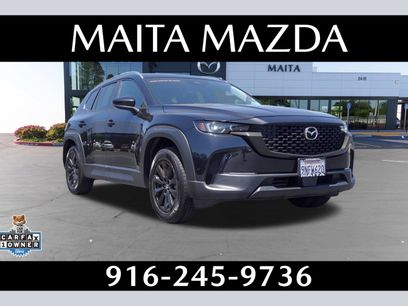 Certified 2025 MAZDA CX-50 AWD 2.5 S w/ Preferred Package