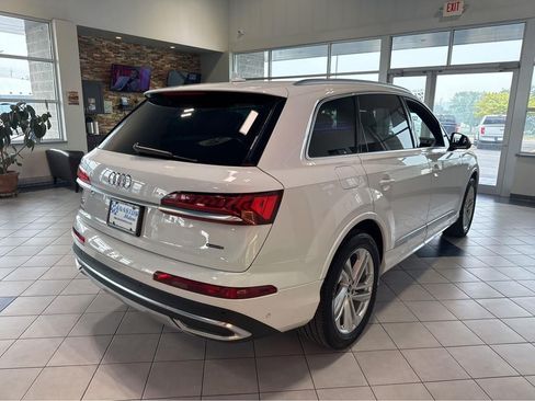 Used 2021 Audi Q7 3.0T Premium w/ Convenience Package AWD/4WD image 15