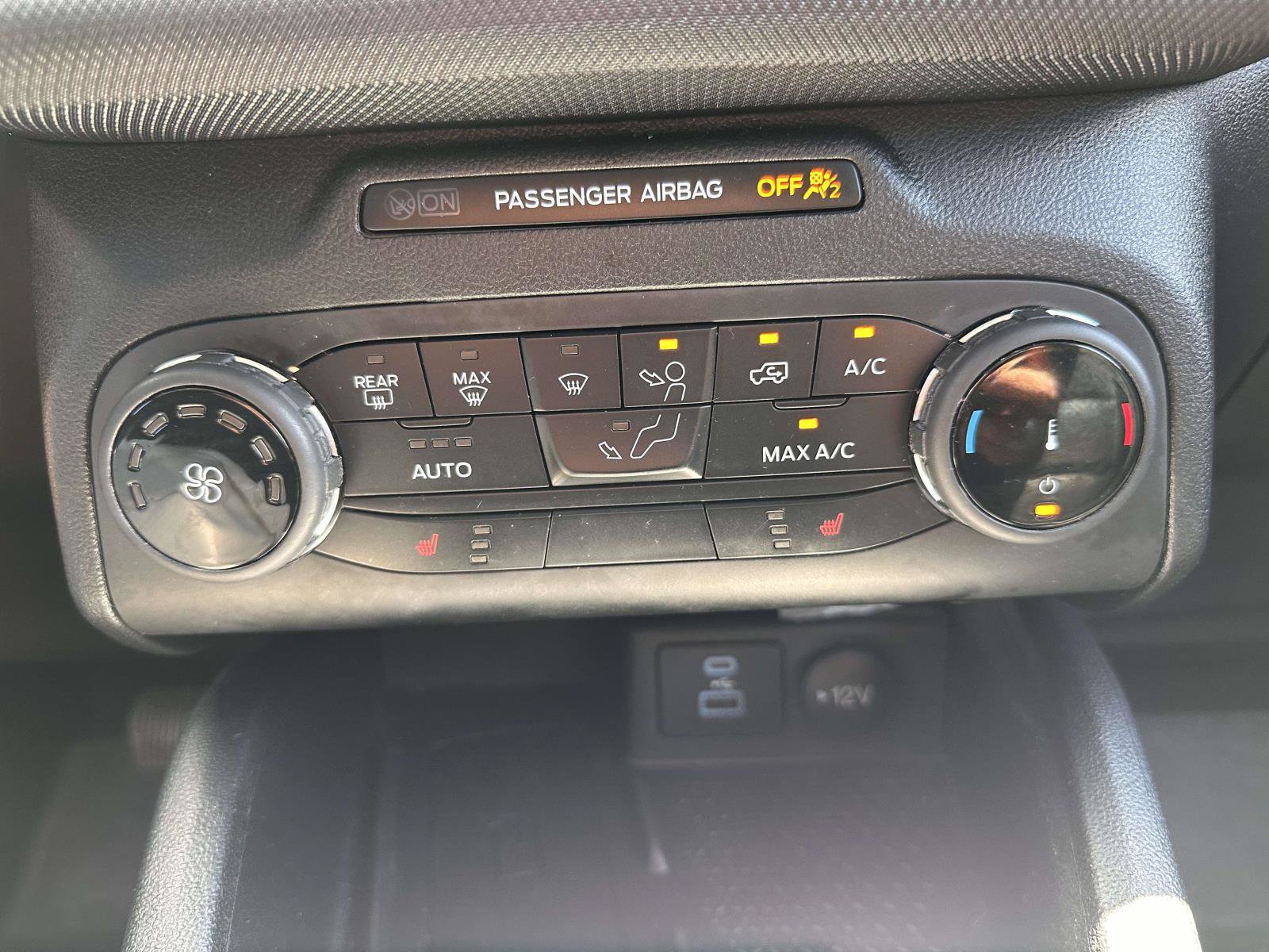 Used 2022 Ford Bronco Sport Big Bend w/ Convenience Package AWD/4WD image 23