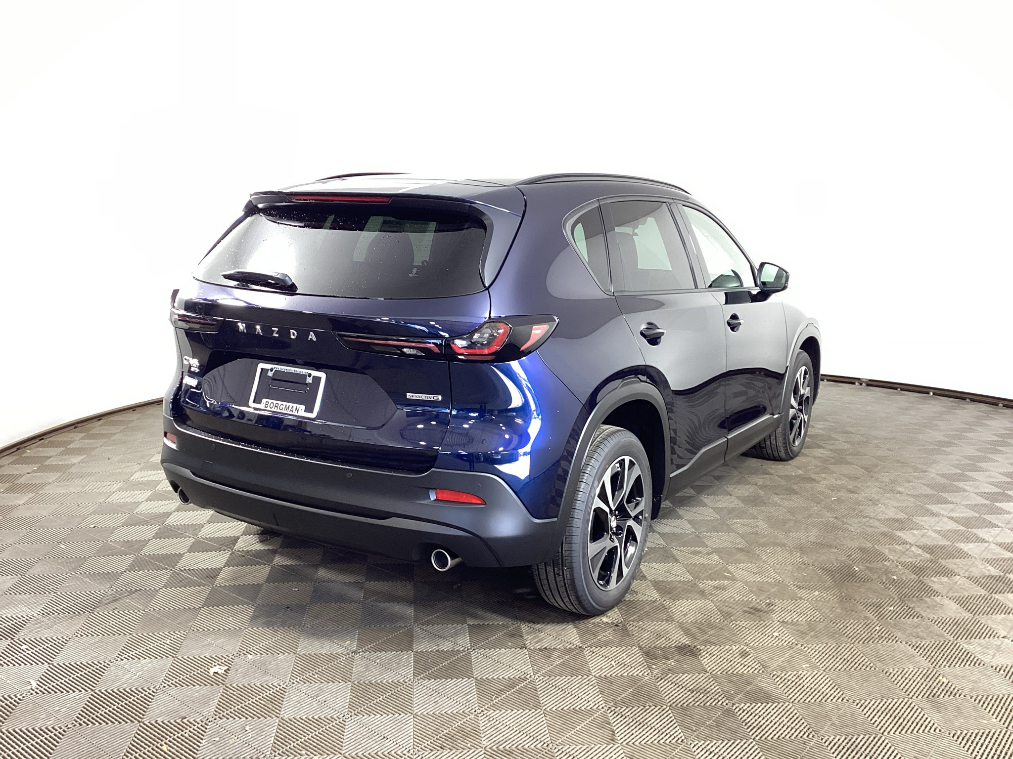 New 2026 MAZDA CX-5 Preferred AWD/4WD image 2