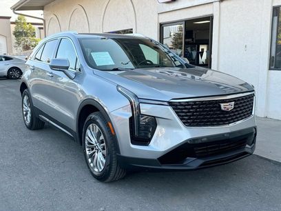 Used 2024 Cadillac XT4 Premium Luxury