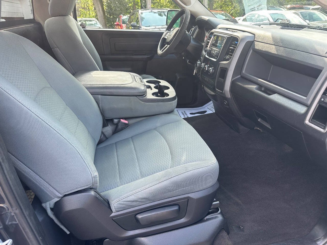 Used 2016 RAM 1500 Express AWD/4WD image 7