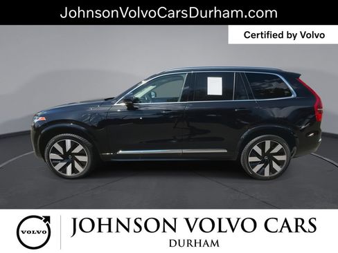 Certified 2025 Volvo XC90 T8 Plus w/ Protection Package Premier AWD/4WD image 6