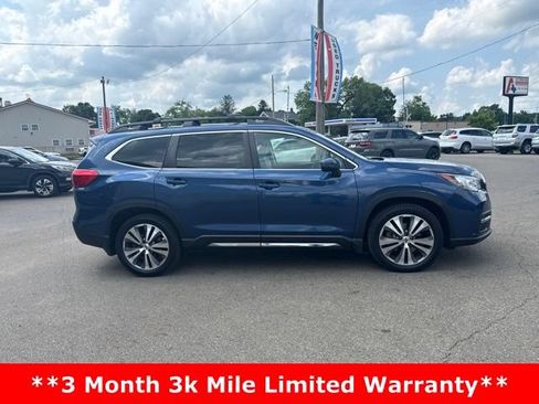 Used 2020 Subaru Ascent Limited w/ Technology Package AWD/4WD image 2