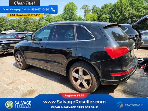 Used 2010 Audi Q5 3.2 Premium Plus AWD/4WD image 3