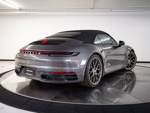 Certified 2021 Porsche 911 Carrera S RWD image 7