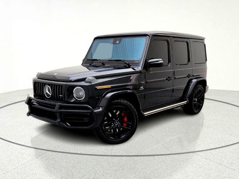 Certified 2023 Mercedes-Benz G 63 AMG AMG G 63 image 1