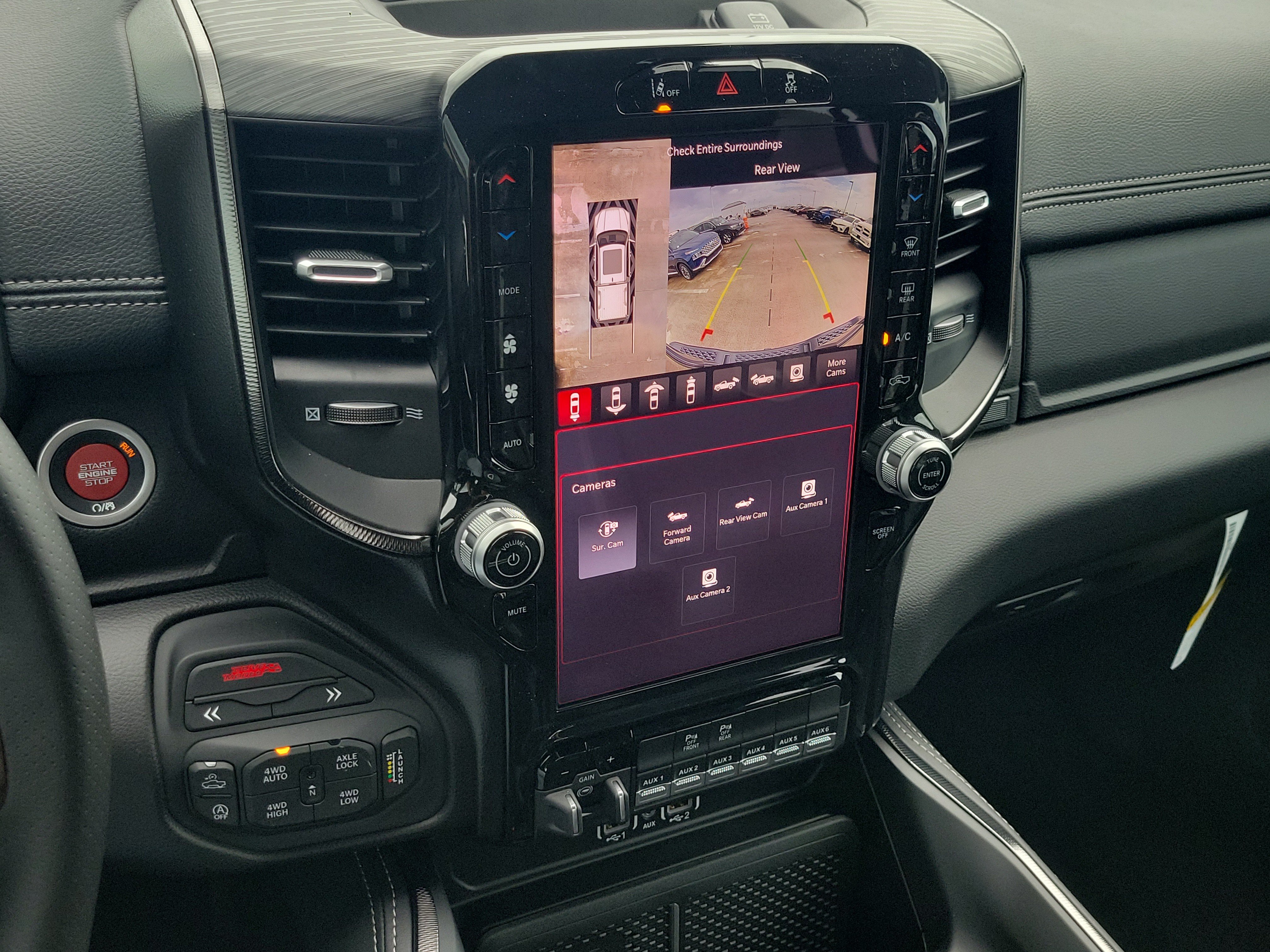 New 2027 RAM 1500 RHO AWD/4WD image 26