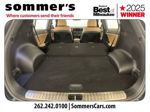 Used 2020 Kia Sportage SX AWD/4WD image 29