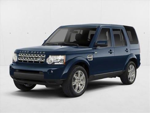 Used 2011 Land Rover LR4 HSE LUX AWD/4WD image 1