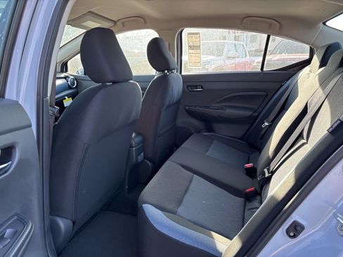 New 2025 Nissan Versa SV w/ Trunk Package image 14