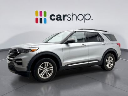 Used 2023 Ford Explorer XLT w/ Equipment Group 202A