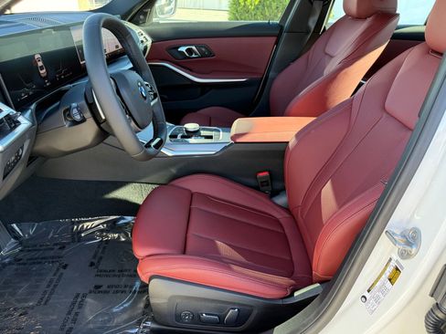 New 2026 BMW 330i Sedan image 19