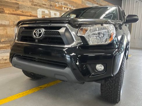 Used 2013 Toyota Tacoma 4x4 Double Cab w/ TRD T/X Baja Series image 10
