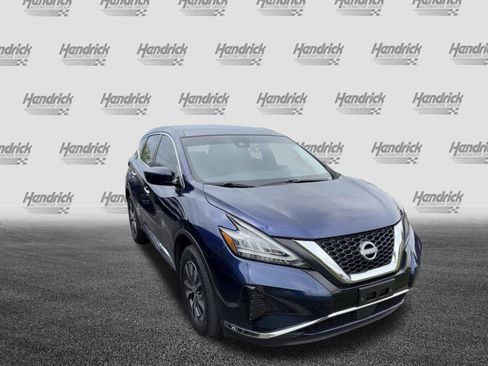 Used 2023 Nissan Murano S AWD/4WD image 7