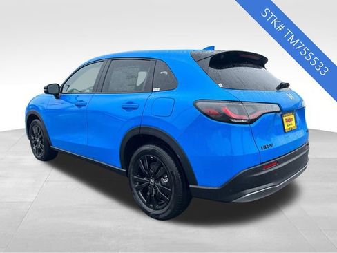 New 2026 Honda HR-V Sport image 6