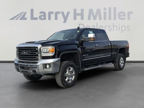 Used 2019 GMC Sierra 3500 SLT w/ Duramax Plus Package image 1