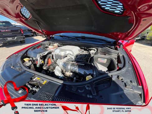 Used 2021 Dodge Durango SRT Hellcat w/ Premium Interior Group image 23