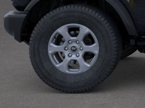 New 2026 Ford Bronco Big Bend AWD/4WD image 52