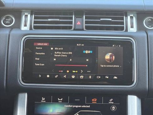 Certified 2021 Land Rover Range Rover AWD/4WD image 12