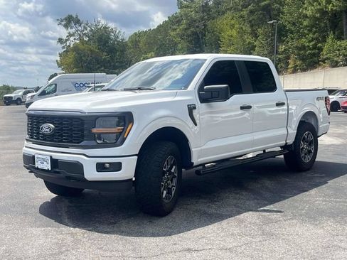 Used 2024 Ford F150 STX AWD/4WD image 8