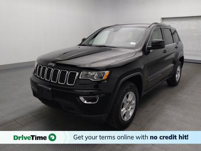 Used 2017 Jeep Grand Cherokee Laredo w/ Quick Order Package 23E