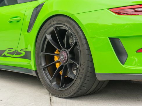 Used 2019 Porsche 911 GT3 RS RWD image 45