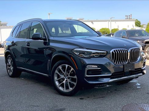Used 2021 BMW X5 xDrive45e AWD/4WD image 9