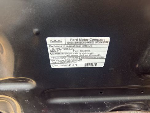 Used 2015 Ford Mustang GT Premium w/ Equipment Group 401A RWD image 30