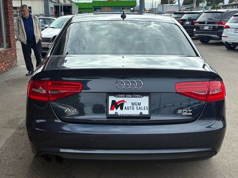 Used 2013 Audi A4 2.0T Premium Plus w/ Premium Plus Pkg image 5