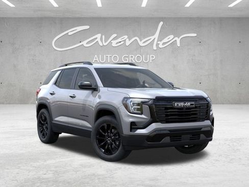New 2027 GMC Terrain Elevation w/ Black Edition FWD image 7
