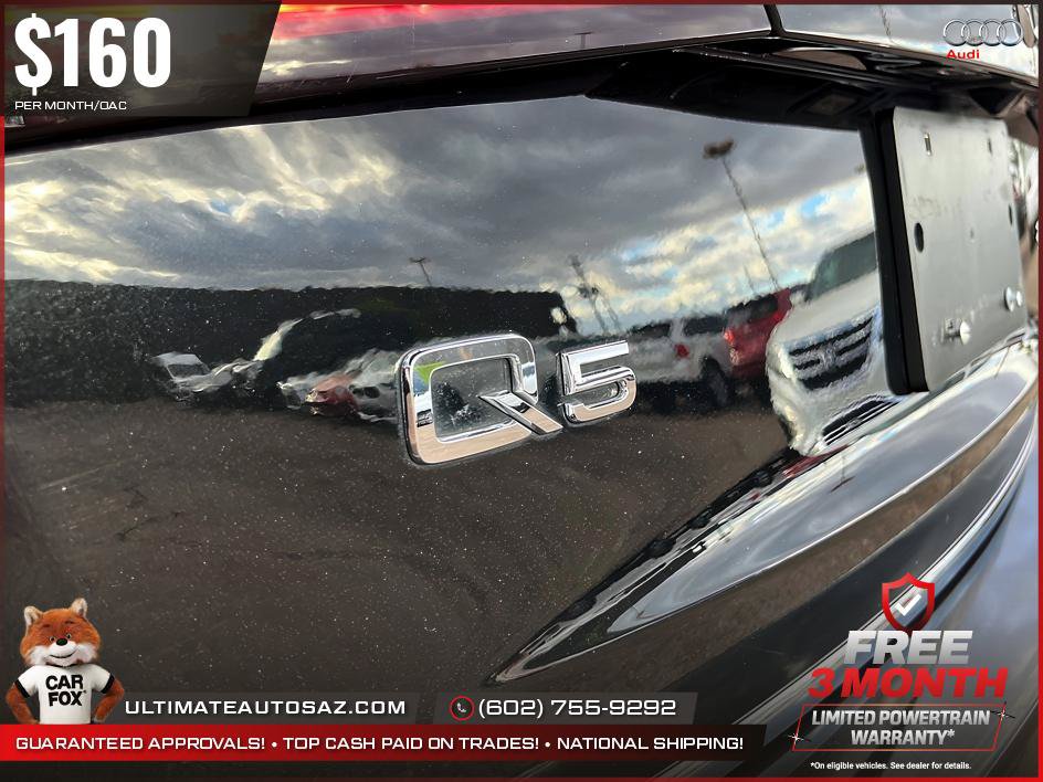 Used 2015 Audi Q5 2.0T Premium Plus AWD/4WD image 24