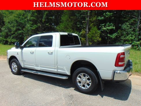 Certified 2023 RAM 3500 Laramie RWD image 6