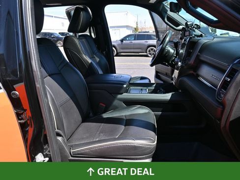 Used 2022 RAM 2500 Limited AWD/4WD image 23