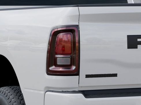 New 2026 RAM 2500 Big Horn AWD/4WD image 10
