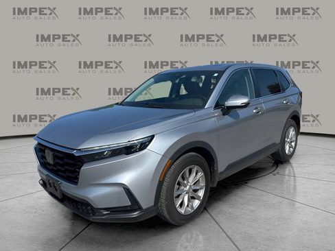 Used 2024 Honda CR-V EX-L image 1