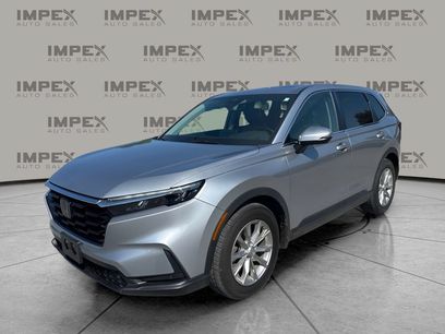 Used 2024 Honda CR-V EX-L