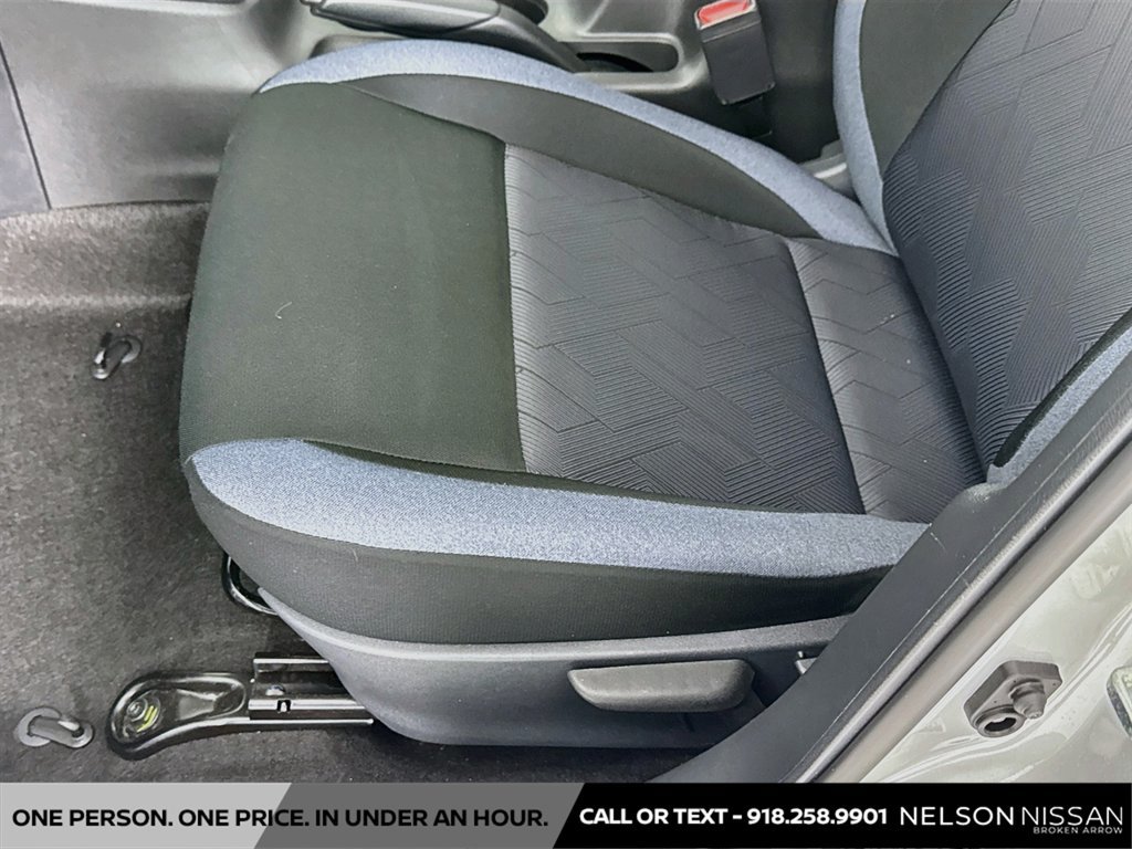 Certified 2024 Nissan Versa SV w/ Trunk Package FWD image 17
