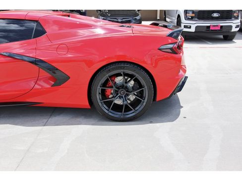 Used 2023 Chevrolet Corvette Stingray Preferred Conv w/ Z51 Performance Package RWD image 26