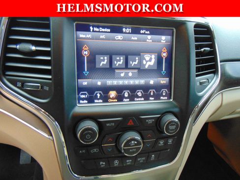 Certified 2018 Jeep Grand Cherokee Limited image 26