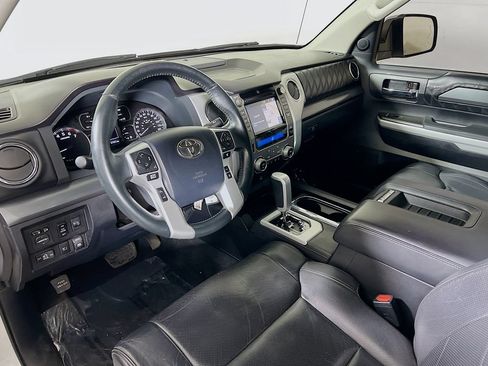 Certified 2018 Toyota Tundra Platinum AWD/4WD image 9