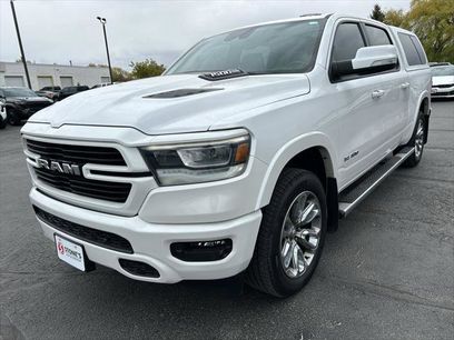 Certified 2021 RAM 1500 Laramie w/ Sport Appearance Package