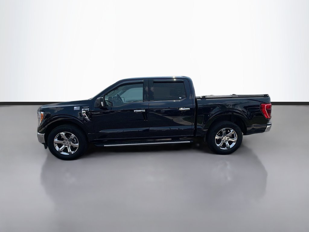 Used 2023 Ford F150 XLT w/ Equipment Group 302A High RWD image 7