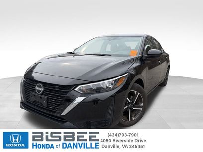 Used 2025 Nissan Sentra SV